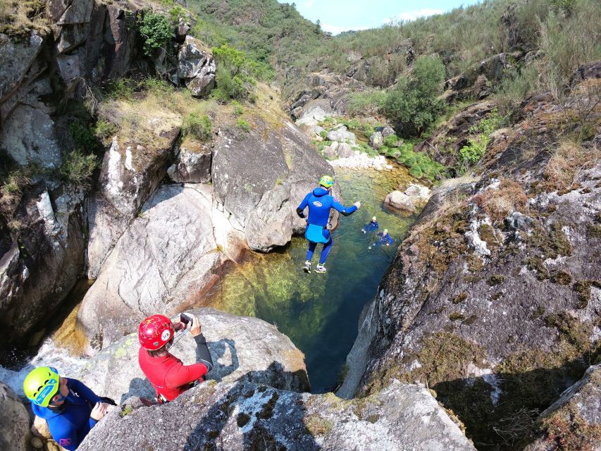 Canyoning Tour in Portugal - Key points to know before you book