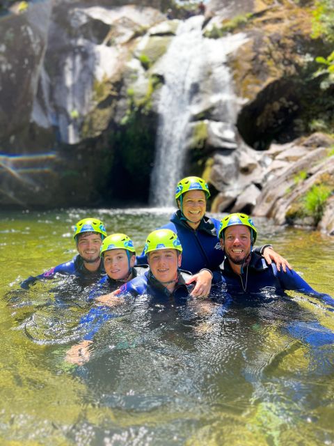 Canyoning Tour in Portugal - The guides and the value of a small group