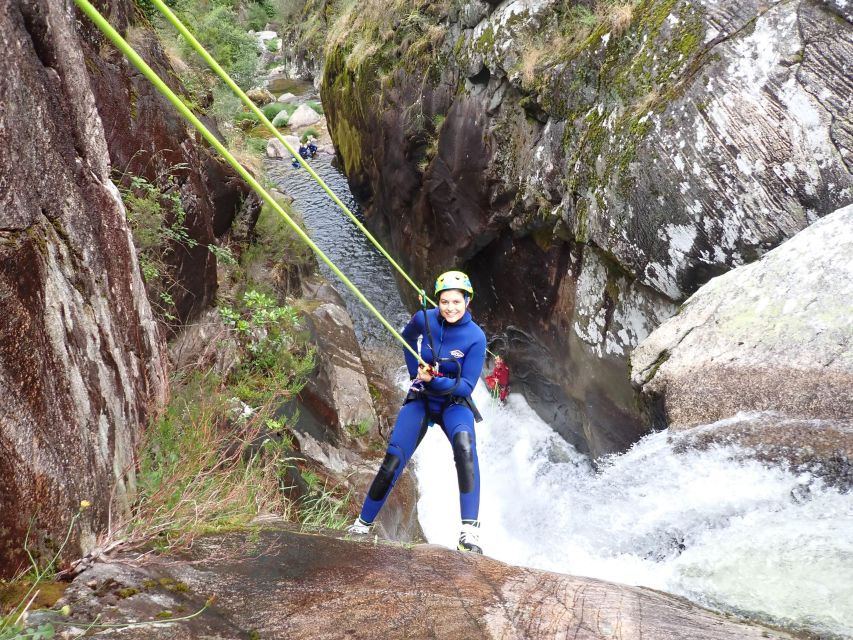 Canyoning Tour in Portugal - Is $82 a fair price?