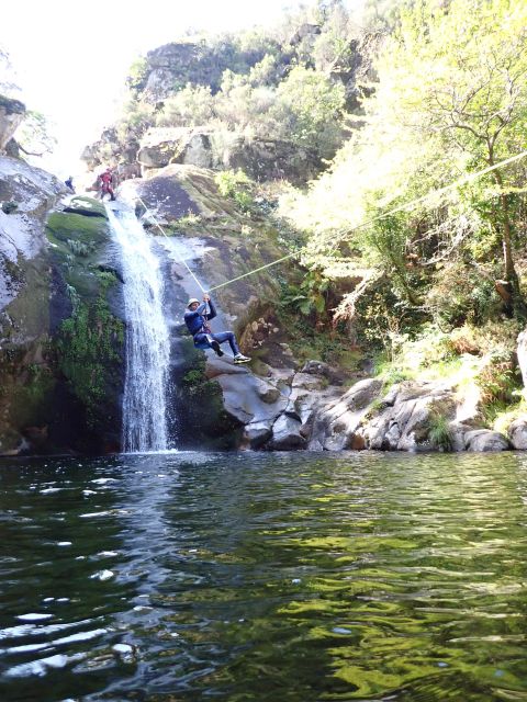 Canyoning Tour in Portugal - Weather is part of the decision
