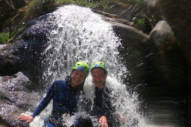 Canyoning Tour - The guide makes the difference