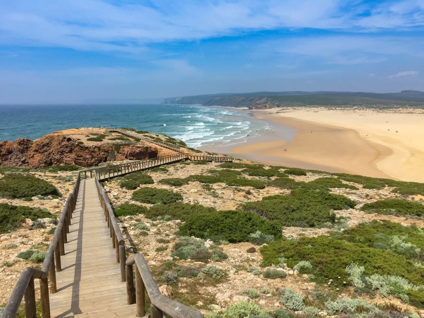 Carrapateira: Surf Lesson - Key points to know before you book