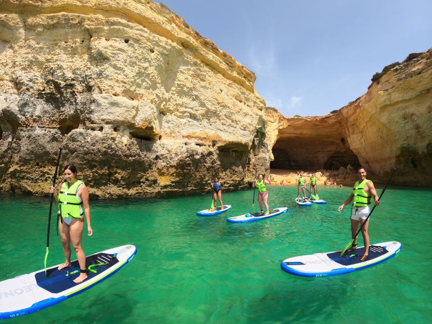 Carvoeiro: Benagil Cave Kayak Tour with 4k Photos - Why the 6:30 a.m. departure is worth the alarm