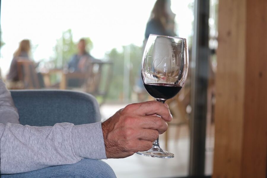 Carvoeiro/Portimão/Alvor: Wine Tour w/ Tasting, Tapas, Music - A vineyard visit with more personality than a standard tasting