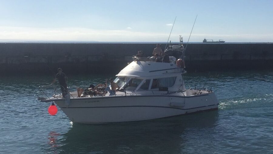 Cascais Deep-Sea Fishing Trip - Who should book this experience?