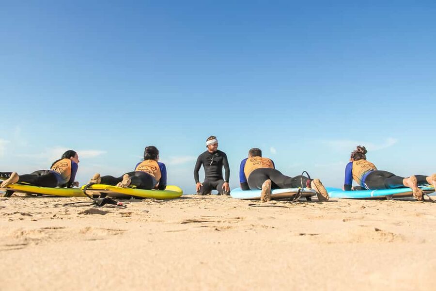 Cascais: Local Surf Experience - Why this is a good first surf lesson near Lisbon