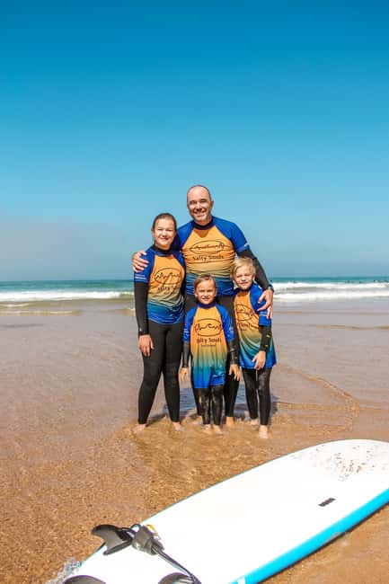 Cascais: Local Surf Experience - Is $47 good value for two hours?