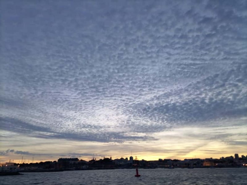 Cascais: Sunset Boat Trip with Welcome Drinks - Booking, timing, and cancellation details