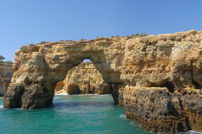 Caves and Coastline Cruise from Albufeira to Benagil - Morning or afternoon: which departure works best?