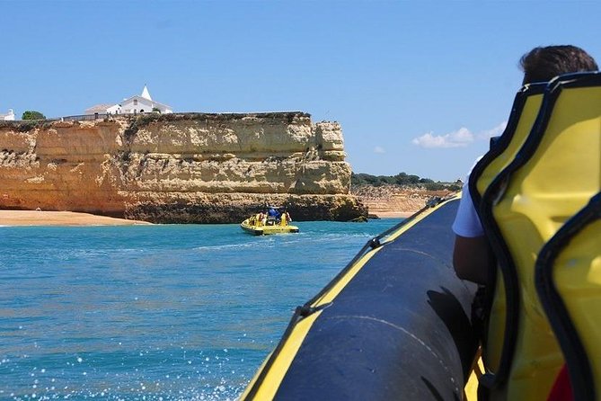Caves and Dolphin Watching Cruise from Albufeira - Key things to know before you book