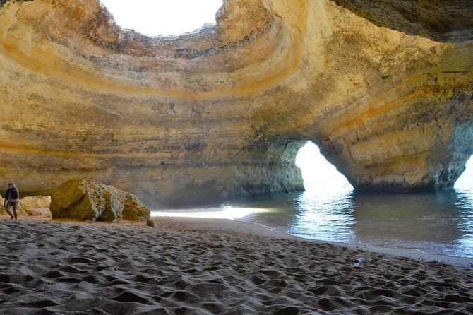 Caves and Dolphin Watching Cruise from Albufeira - The search for dolphins offshore