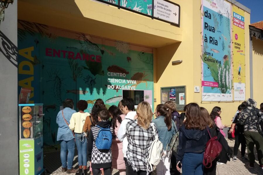 CCVAlgarve Individual Ticket - How long to allow for the visit