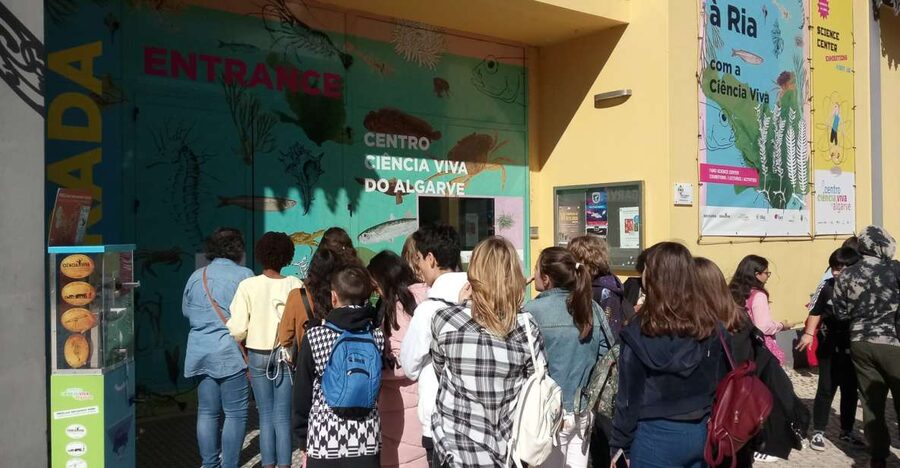CCVAlgarve Individual Ticket - Two aquariums, two different lessons