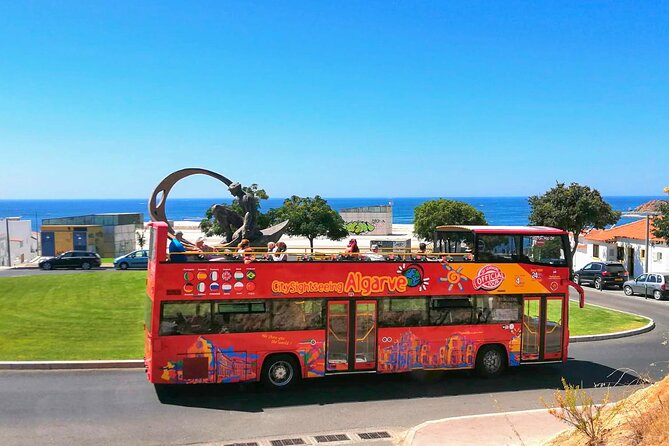 City Sightseeing Albufeira Hop-On Hop-Off Bus Tour - What this bus tour is really good at