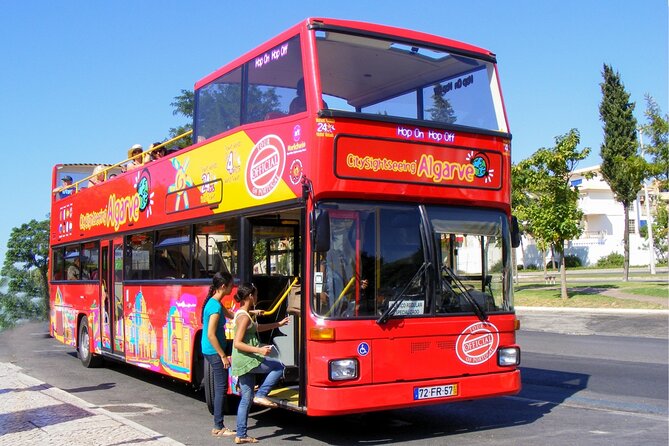 City Sightseeing Albufeira Hop-On Hop-Off Bus Tour - Timing, tickets, and the real value of $41