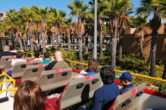 City Sightseeing Albufeira Hop-On Hop-Off Bus Tour - Reliability and how to plan around it