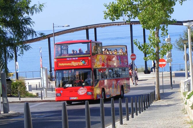 City Sightseeing Albufeira Hop-On Hop-Off Bus Tour - Pau da Bandeira and Albufeira’s old center