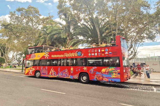 City Sightseeing Funchal Hop-On Hop-Off Bus Tour - Making the 24-hour and 48-hour tickets pay off