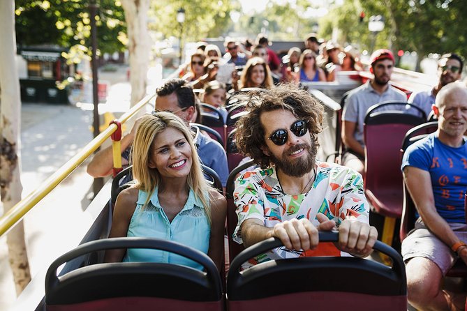 City Sightseeing Funchal Hop-On Hop-Off Bus Tour - Who should book this tour