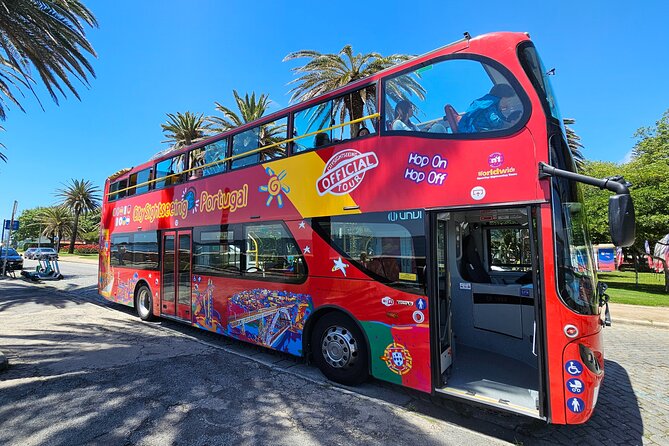City Sightseeing Porto Hop-On Hop-Off Bus Tour - Key points to know before you board