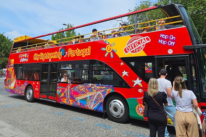 City Sightseeing Porto Hop-On Hop-Off Bus Tour - What this Porto bus tour actually covers