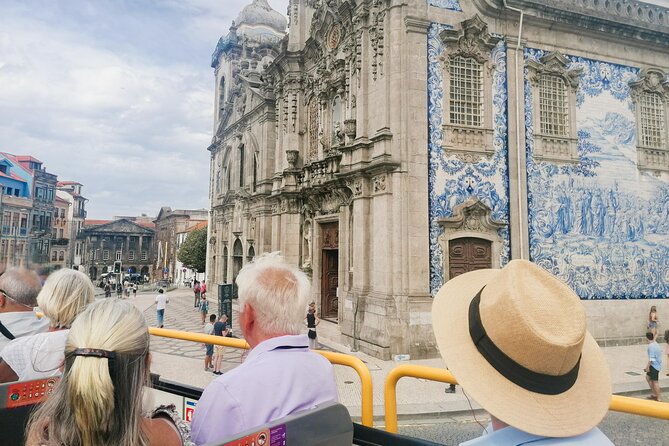 City Sightseeing Porto Hop-On Hop-Off Bus Tour - Price and value at $32.41