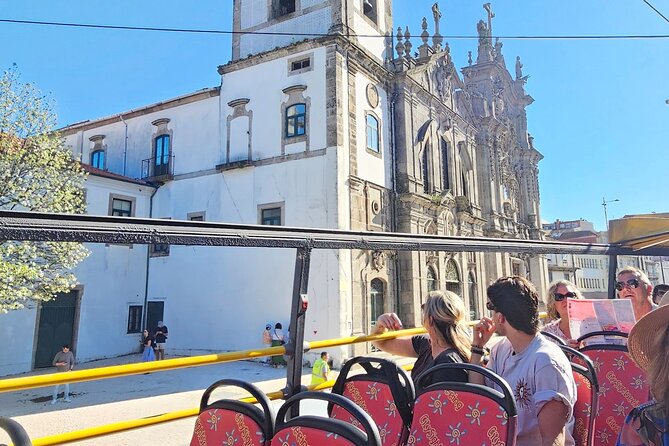 City Sightseeing Porto Hop-On Hop-Off Bus Tour - Who should book this tour?