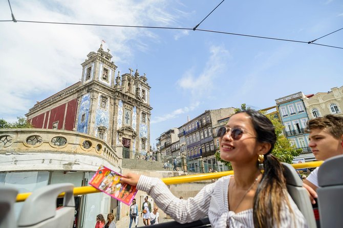 City Sightseeing Porto Hop-On Hop-Off Bus Tour - Should you book the Porto Hop-On Hop-Off Bus?