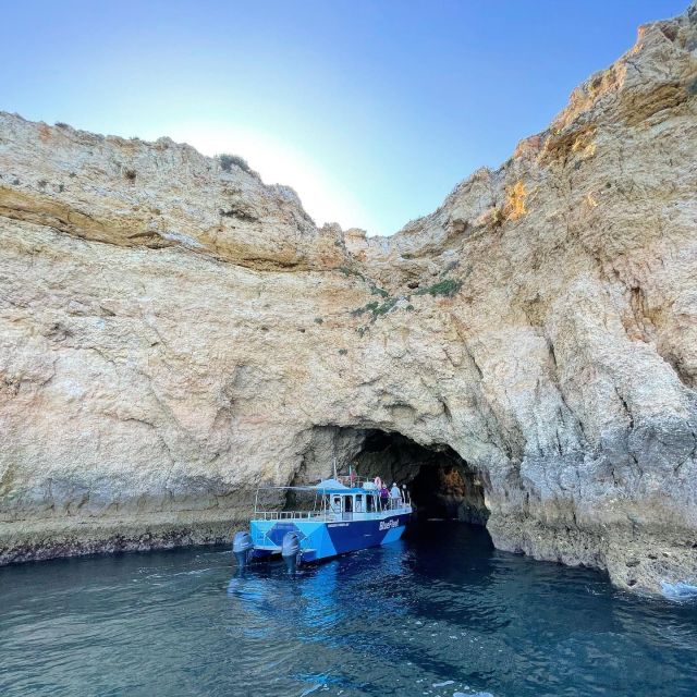 Coast Trip to Ponta da Piedade From Lagos - Key points to know before booking