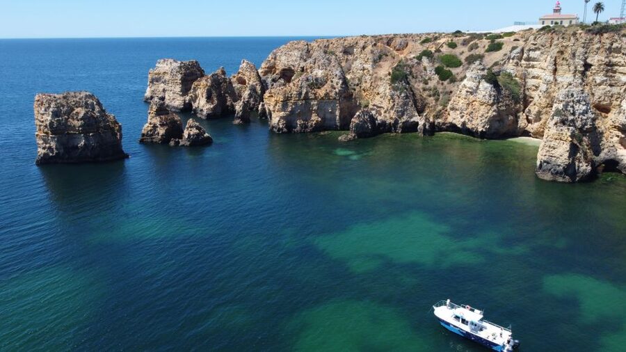 Coast Trip to Ponta da Piedade From Lagos - Why Ponta da Piedade is best viewed from the sea