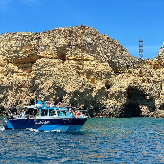 Coast Trip to Ponta da Piedade From Lagos - What the $35 price includes