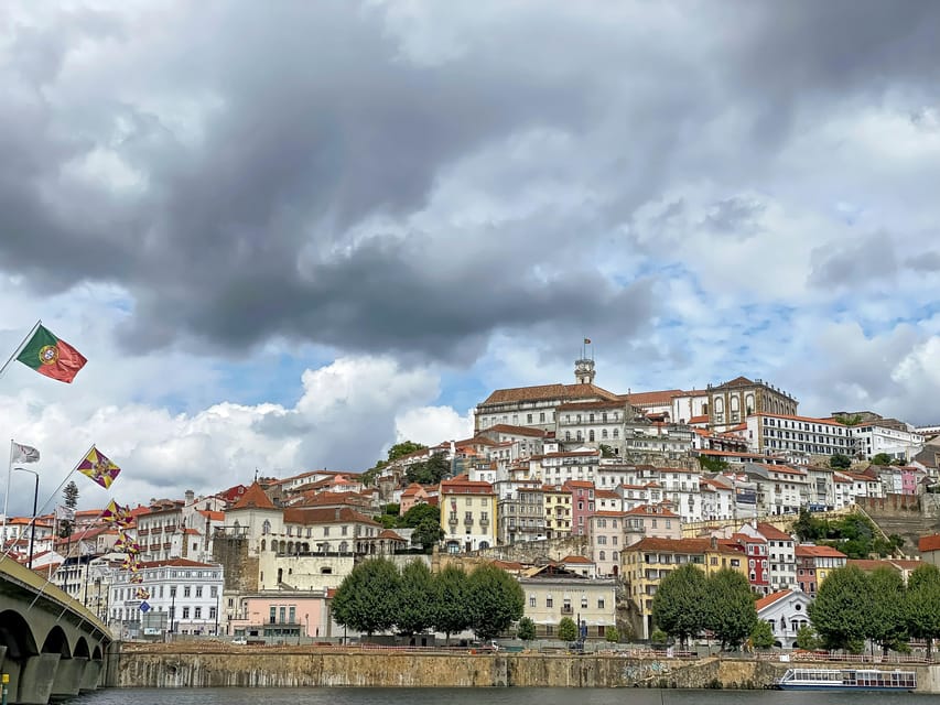 Coimbra: A Local's Tour of the University + Skip-the-Line - The Joanina Library and its careful old-world design