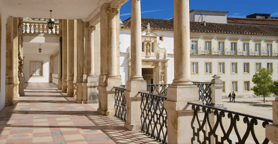 Coimbra: A Local's Tour of the University + Skip-the-Line - Sala dos Capelos and the university’s formal power