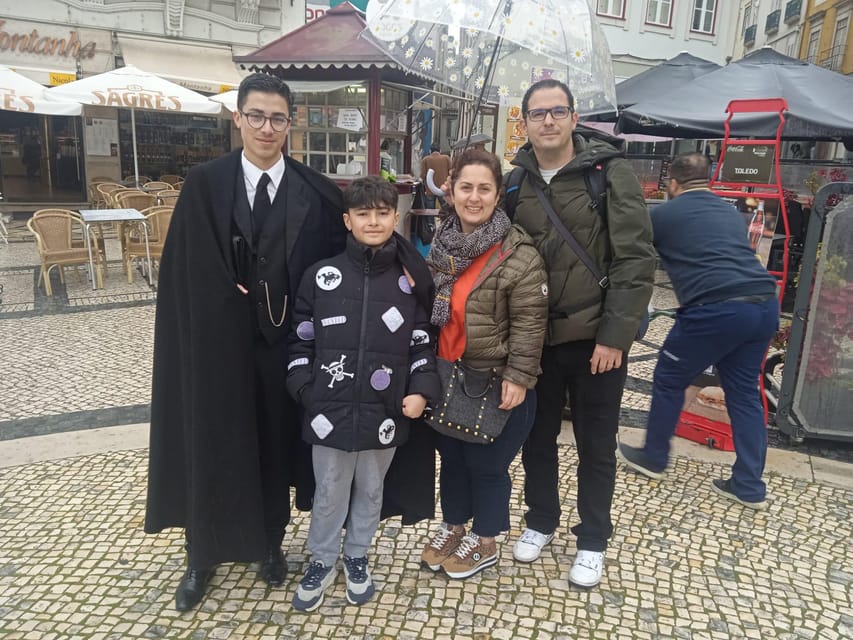 Coimbra: Guided tour with a local student - Key points to know before you book