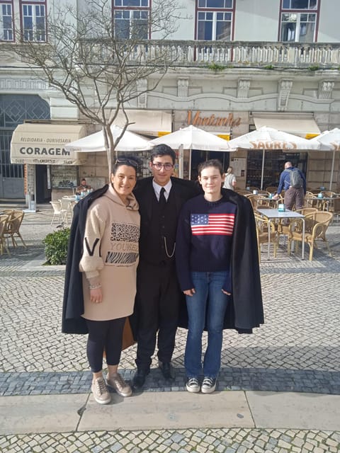 Coimbra: Guided tour with a local student - Walking conditions, weather, and accessibility