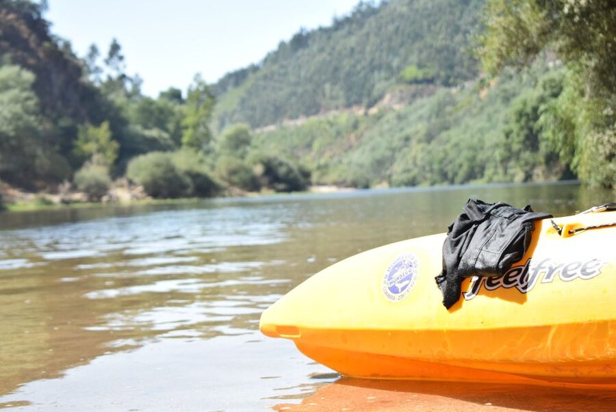 Coimbra: Mondego River Kayaking Tour - Key points to know before you paddle
