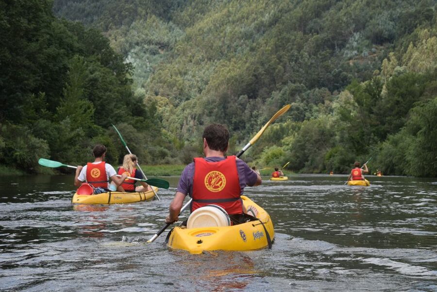 Coimbra: Mondego River Kayaking Tour - Why the Mondego works so well for beginners