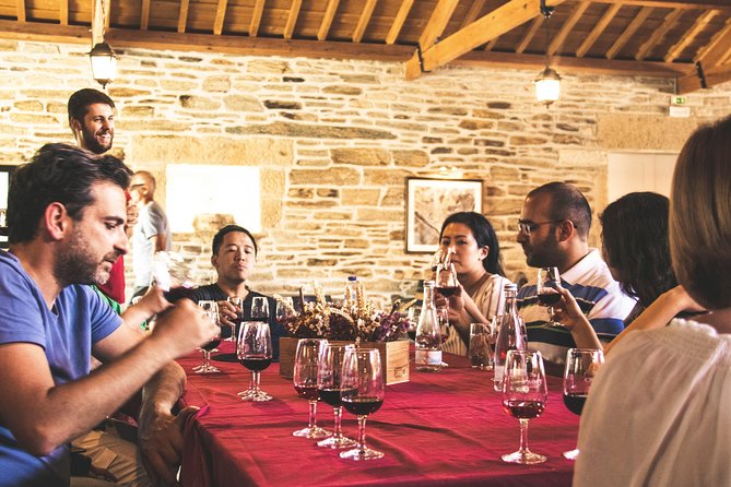 Complete Douro Valley Wine Tour with Lunch, Wine Tastings and River Cruise - The morning drive from Porto to Sabrosa