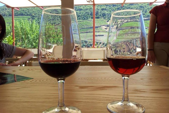 Complete Douro Valley Wine Tour with Lunch, Wine Tastings and River Cruise - How much wine do you actually taste?