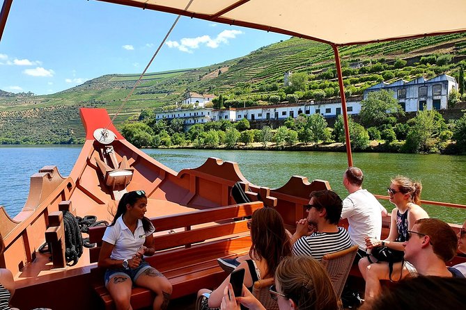 Complete Douro Valley Wine Tour with Lunch, Wine Tastings and River Cruise - Sabrosa and the first wine estate