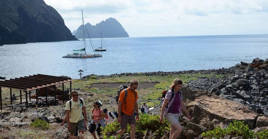 Desertas Islands Full-Day Catamaran Trip from Funchal - Three hours to the Desertas Islands