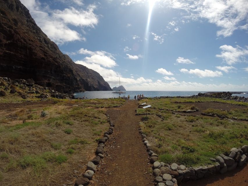 Desertas Islands Full-Day Catamaran Trip from Funchal - The conservation center and the monk seal story