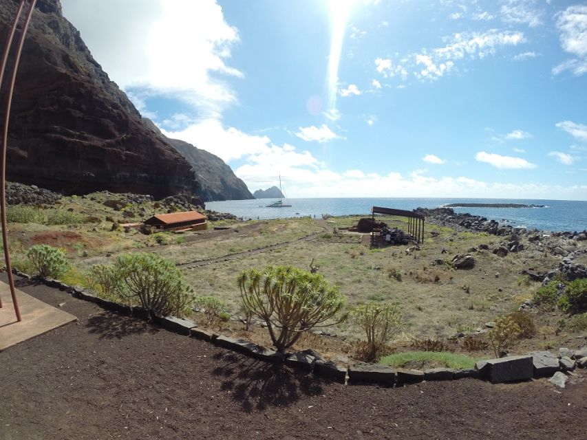 Desertas Islands Full-Day Catamaran Trip from Funchal - Swimming, snorkeling, and paddleboarding in clear water