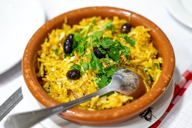 Devour Lisbon: The Ultimate Portuguese Food Tour - O Trevo is the place for a bifana