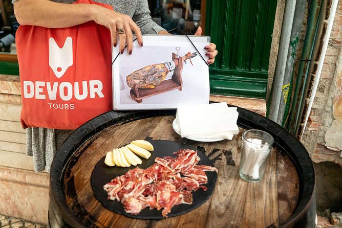 Devour Lisbon: The Ultimate Portuguese Food Tour - O Gaiteiro offers the sit-down Portuguese meal