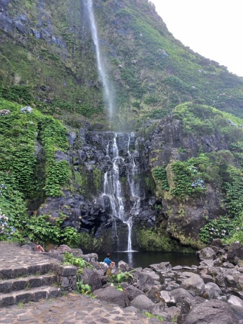 Discover Flores – Full-Day Tour | Island of Your Dreams - Fazenda, Caldeira Branca, and Caldeira Seca