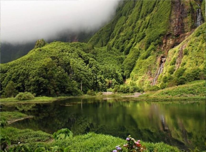 Discover Flores – Full-Day Tour | Island of Your Dreams - Fajã Grande gives you a proper pause