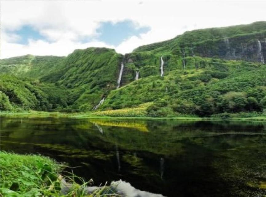 Discover Flores – Full-Day Tour | Island of Your Dreams - Poço do Ribeiro do Ferreiro: the walk worth saving energy for