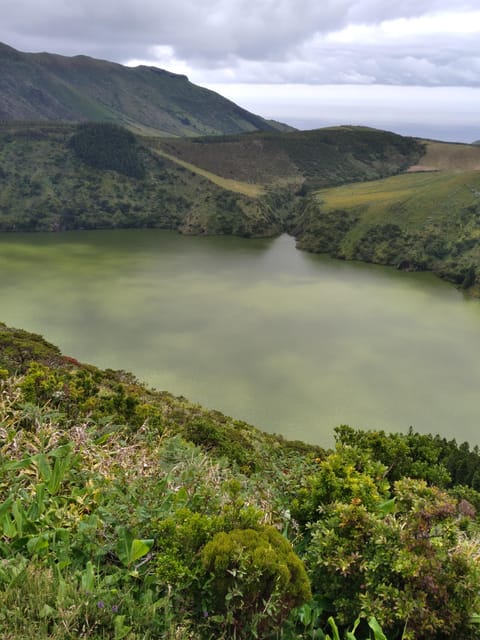 Discover Flores – Full-Day Tour | Island of Your Dreams - Mosteiro, Rocha dos Bordões, and the southern return