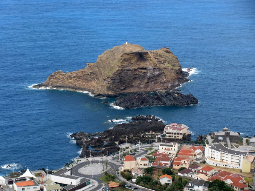 Discover Madeira: Full-Day Tour to Porto Moniz - Key points to know before booking
